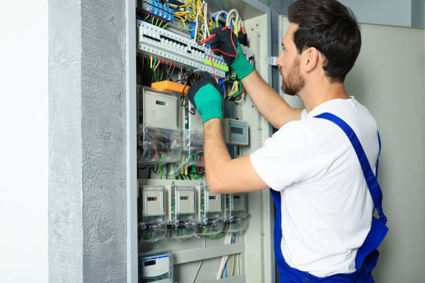 Best Affordable Emergency Electrician  in Desert Hills, AZ